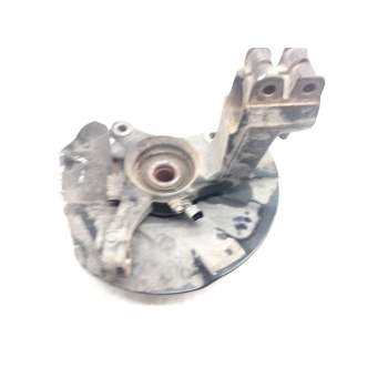 Recambio de mangueta delantera derecha para volkswagen t6.1 transporter furgón (sh) referencia OEM IAM 7H0258G 7E0615312B 