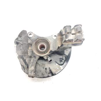 Recambio de mangueta delantera derecha para volkswagen t6.1 transporter furgón (sh) referencia OEM IAM 7H0258G 7E0615312B 