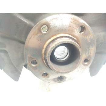 Recambio de mangueta delantera izquierda para volkswagen t6.1 transporter furgón (sh) referencia OEM IAM 7E0615311B 1525960 