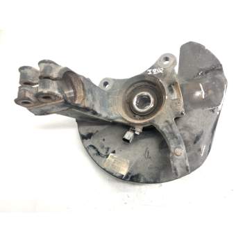 Recambio de mangueta delantera izquierda para volkswagen t6.1 transporter furgón (sh) referencia OEM IAM 7E0615311B 1525960 
