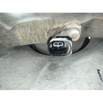 Recambio de mangueta delantera izquierda para volkswagen t6.1 transporter furgón (sh) referencia OEM IAM 7E0615311B 1525960 