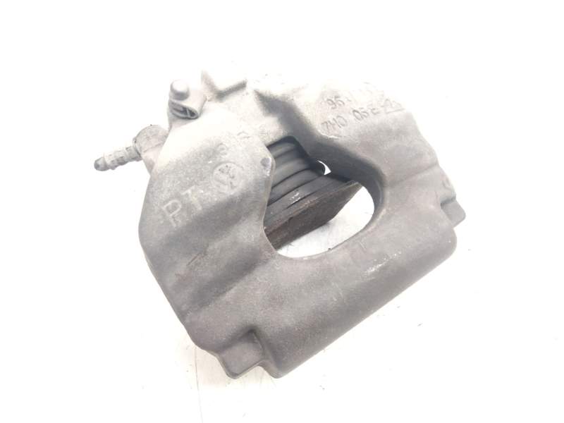 Recambio de pinza freno delantera derecha para volkswagen t6.1 transporter furgón (sh) referencia OEM IAM   