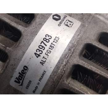 Recambio de alternador para volkswagen t6.1 transporter furgón (sh) referencia OEM IAM A617865A  