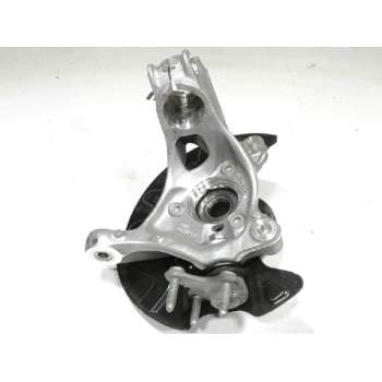 Recambio de mangueta delantera izquierda para seat leon (kl1) fr referencia OEM IAM 5WA407257A  