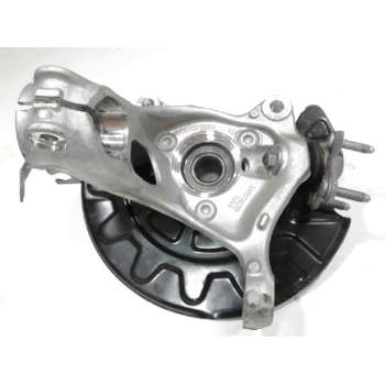 Recambio de mangueta delantera izquierda para seat leon (kl1) fr referencia OEM IAM 5WA407257A  