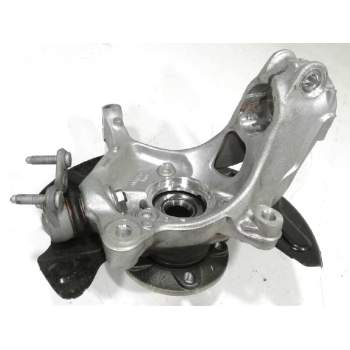 Recambio de mangueta delantera izquierda para seat leon (kl1) fr referencia OEM IAM 5WA407257A  
