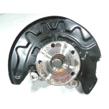 Recambio de mangueta delantera izquierda para seat leon (kl1) fr referencia OEM IAM 5WA407257A  