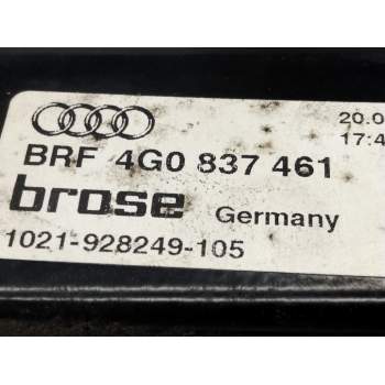 Recambio de elevalunas delantero izquierdo para audi a6 lim. (4g2) referencia OEM IAM 4G0837461  