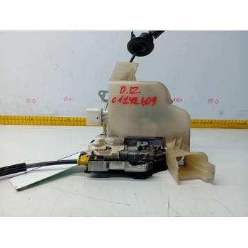 CERRADURA PUERTA DELANTERA IZQUIERDA 8J1837015C 