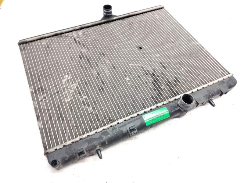 Recambio de radiador agua para peugeot 307 break / sw (s1) 1.6 hdi referencia OEM IAM 9646577680  