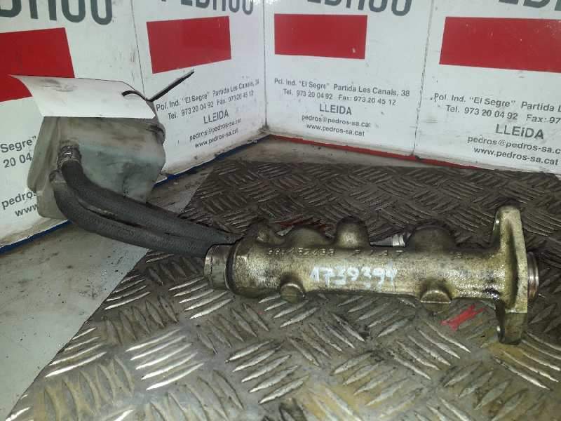 Recambio de bomba freno para fiat seicento (187) sole referencia OEM IAM   