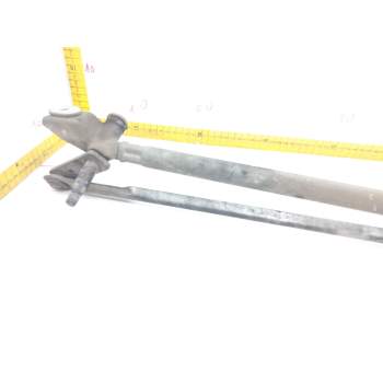 Recambio de motor limpia delantero para peugeot 307 break / sw (s1) 1.6 hdi referencia OEM IAM   