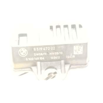 Recambio de rele para bmw 5 gran turismo (f07) 530 d referencia OEM IAM 851947202  