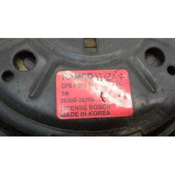 Recambio de electroventilador para hyundai santa fe (sm) 2.0 gls crdi referencia OEM IAM 2538626200  