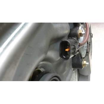 Recambio de elevalunas delantero derecho para hyundai santa fe (sm) 2.0 gls crdi referencia OEM IAM 82480-26050  
