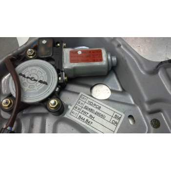 Recambio de elevalunas delantero derecho para hyundai santa fe (sm) 2.0 gls crdi referencia OEM IAM 82480-26050  