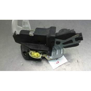 Recambio de cerradura puerta trasera derecha para hyundai santa fe (sm) 2.0 gls crdi referencia OEM IAM   
