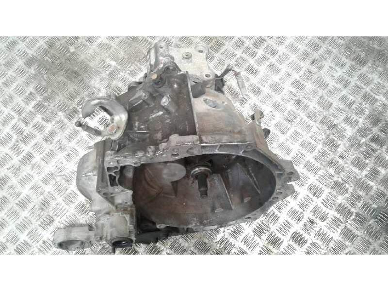 Recambio de caja cambios para citroën c4 cactus shine referencia OEM IAM 20ET32  