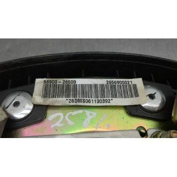 Recambio de airbag delantero izquierdo para hyundai santa fe (sm) 2.0 gls crdi referencia OEM IAM 569002650  