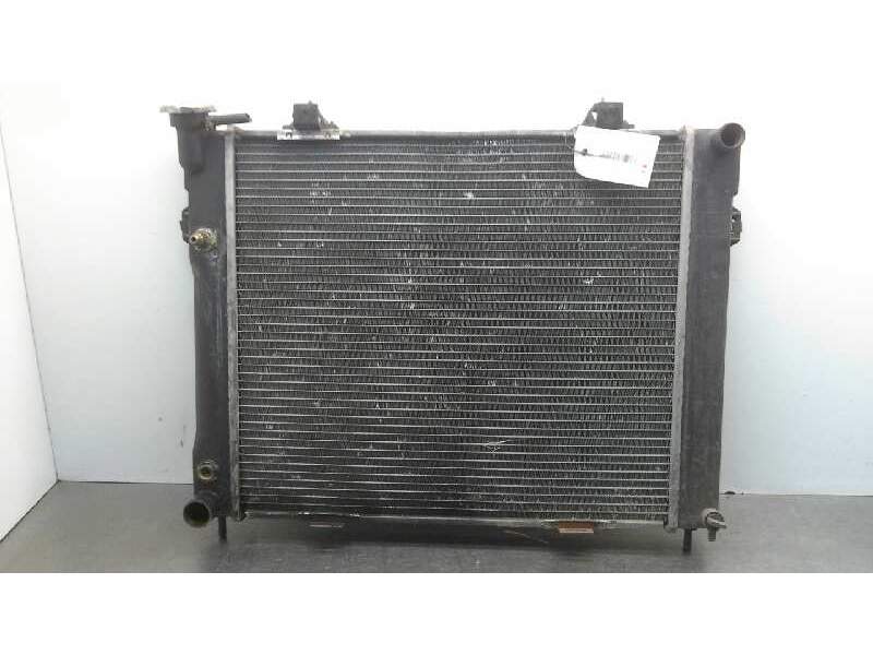Recambio de radiador agua para jeep gr.cherokee (zj)/(z) 4.0 laredo (zj) referencia OEM IAM   
