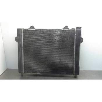 Recambio de radiador agua para jeep gr.cherokee (zj)/(z) 4.0 laredo (zj) referencia OEM IAM   