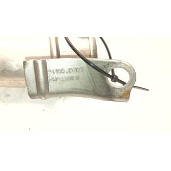 Recambio de tubo para nissan qashqai i (j10, nj10) 2.0 dci referencia OEM IAM 1160JD70B  