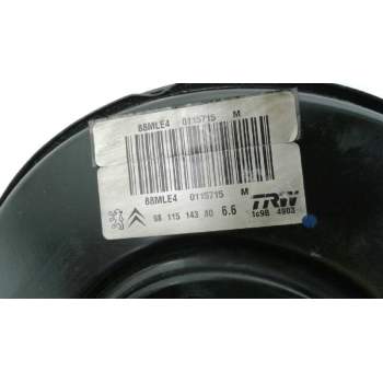 Recambio de servofreno para citroën c4 cactus shine referencia OEM IAM 9811514380  