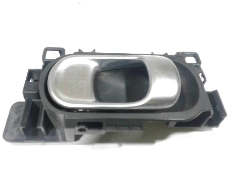 Recambio de maneta interior trasera derecha para citroën c4 cactus shine referencia OEM IAM 980128885W  