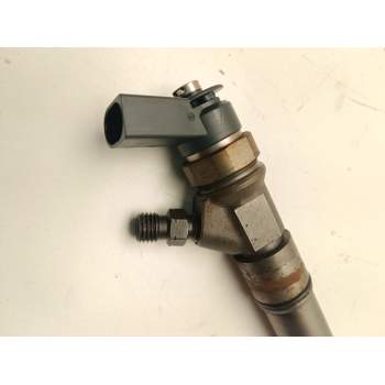 Recambio de inyector para bmw serie 1 berlina (e81/e87) 118d referencia OEM IAM 0445110209  