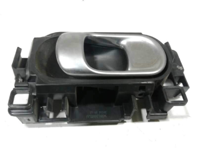 Recambio de maneta interior delantera derecha para citroën c4 cactus shine referencia OEM IAM 98012885VV  