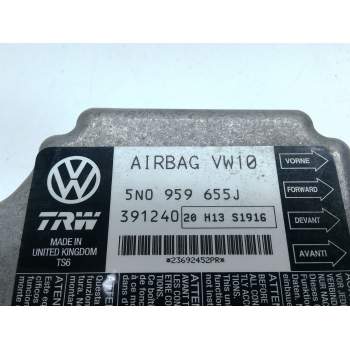 Recambio de centralita airbag para volkswagen tiguan (5n_) 2.0 tdi 4motion referencia OEM IAM 5N0959655J  