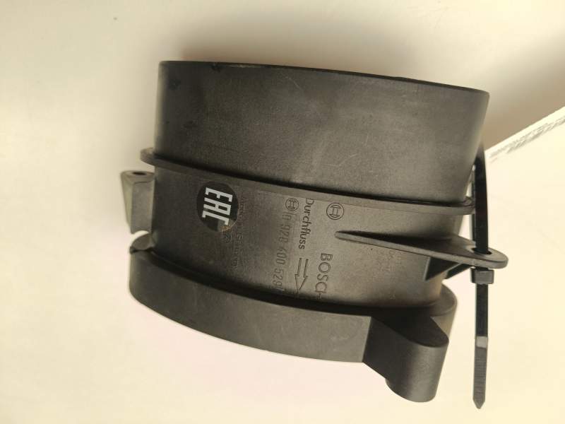 Recambio de caudalimetro para bmw serie 1 berlina (e81/e87) 118d referencia OEM IAM 0928400529  