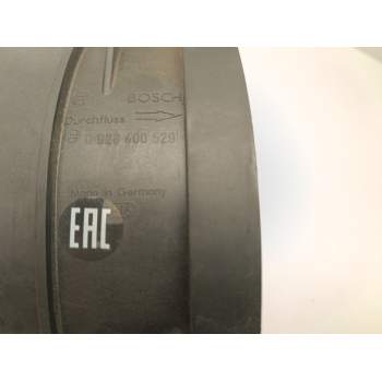 Recambio de caudalimetro para bmw serie 1 berlina (e81/e87) 118d referencia OEM IAM 0928400529  