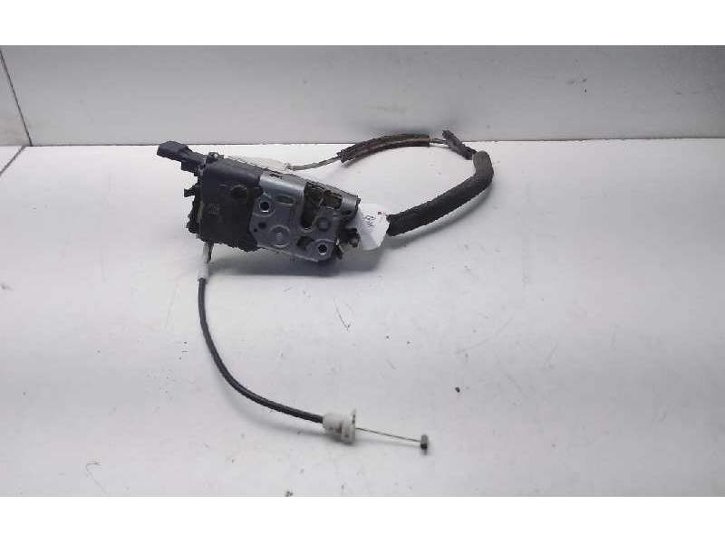 Recambio de cerradura puerta delantera derecha para citroën berlingo station wagon x referencia OEM IAM 2100A0687I5  