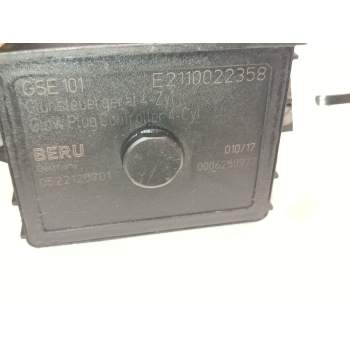Recambio de modulo electronico para bmw serie 1 berlina (e81/e87) 118d referencia OEM IAM E2110022358 E2110022358 