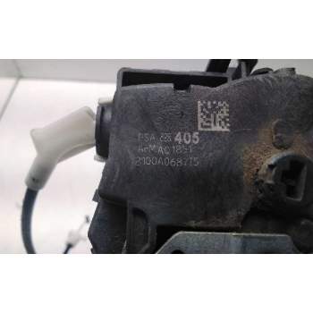 Recambio de cerradura puerta delantera derecha para citroën berlingo station wagon x referencia OEM IAM 2100A0687I5  