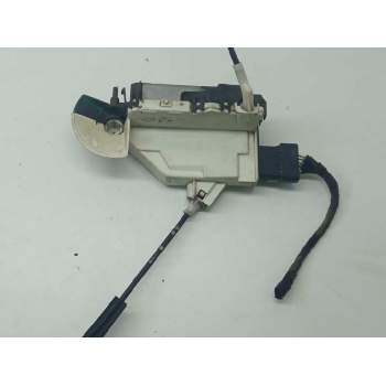 Recambio de cerradura puerta delantera izquierda para citroën berlingo station wagon x referencia OEM IAM 9135EG  