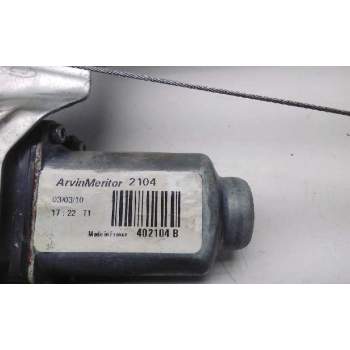 Recambio de elevalunas delantero derecho para citroën berlingo station wagon x referencia OEM IAM 402104B  