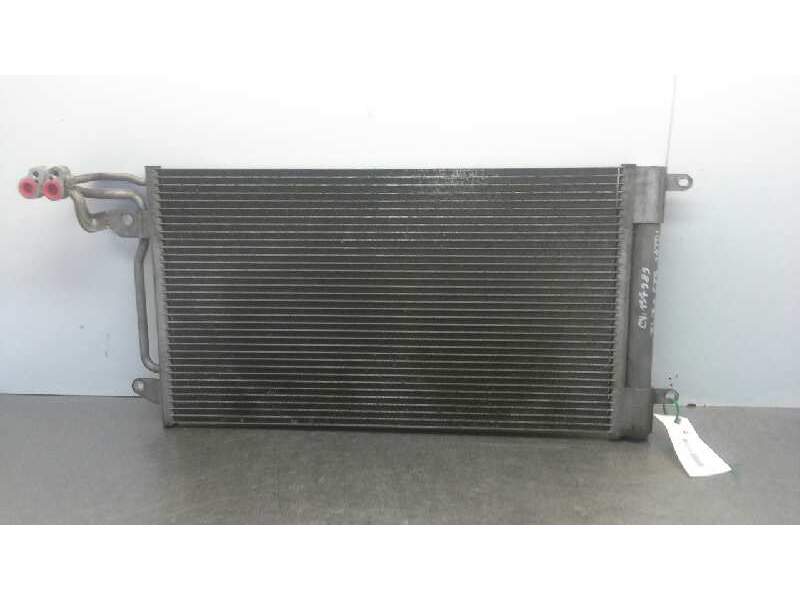 Recambio de condensador / radiador aire acondicionado para seat ibiza (6j5) ecomotive referencia OEM IAM   