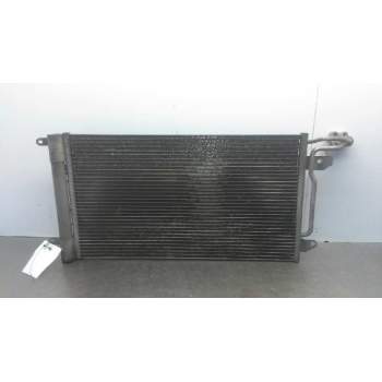 Recambio de condensador / radiador aire acondicionado para seat ibiza (6j5) ecomotive referencia OEM IAM   