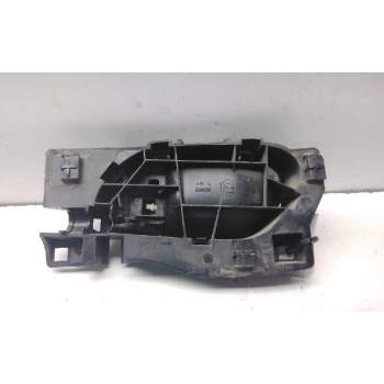 Recambio de maneta interior delantera derecha para citroën berlingo station wagon x referencia OEM IAM 96555514XT  