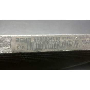 Recambio de condensador / radiador aire acondicionado para seat ibiza (6j5) ecomotive referencia OEM IAM   