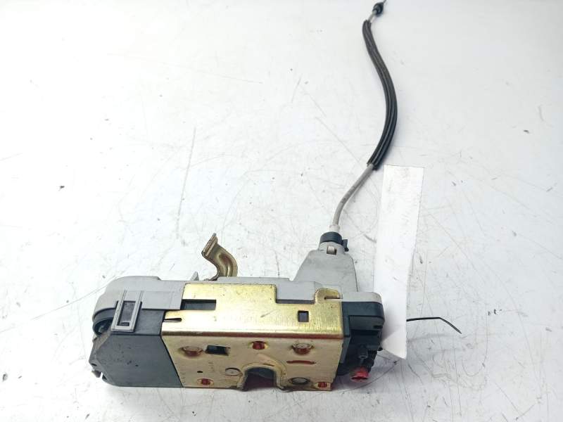 Recambio de cerradura puerta trasera derecha para peugeot 307 break / sw (s1) 1.6 hdi referencia OEM IAM   