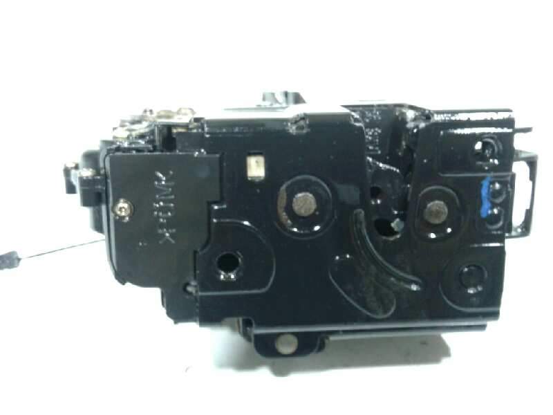 Recambio de cerradura puerta delantera derecha para seat ibiza (6k1) signo referencia OEM IAM 6K4837016D  