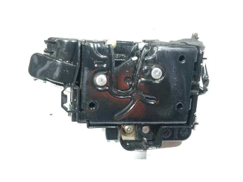 Recambio de cerradura puerta trasera izquierda para seat ibiza (6k1) signo referencia OEM IAM 6K4839015G  