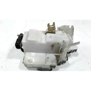Recambio de cerradura puerta trasera izquierda para seat ibiza (6k1) signo referencia OEM IAM 6K4839015G  