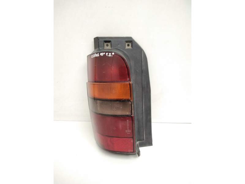 Recambio de piloto trasero izquierdo para renault espace iii (je0_) 2.2 d referencia OEM IAM 602510189  
