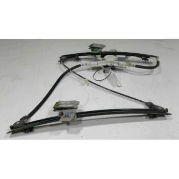 Recambio de elevalunas delantero derecho para seat ibiza (6k1) signo referencia OEM IAM 6K4837402AA  
