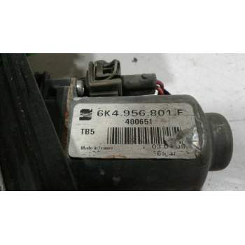 Recambio de elevalunas delantero derecho para seat ibiza (6k1) signo referencia OEM IAM 6K4837402AA  