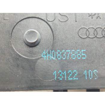 Recambio de maneta exterior trasera izquierda para audi a6 lim. (4g2) referencia OEM IAM 4H0837885  
